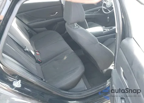 2022 Hyundai Elantra Sel из США, поврежденный, VIN 5NPLS4AG9NH085327